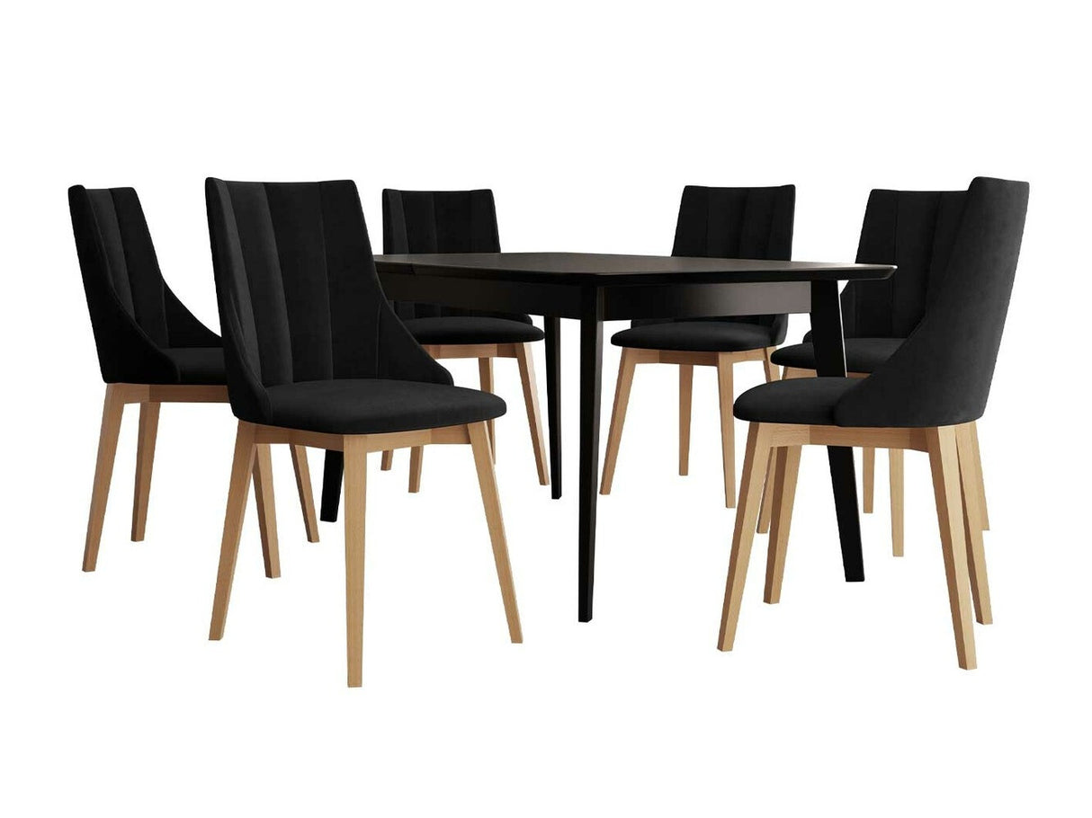 Valgomojo komplektas 451340