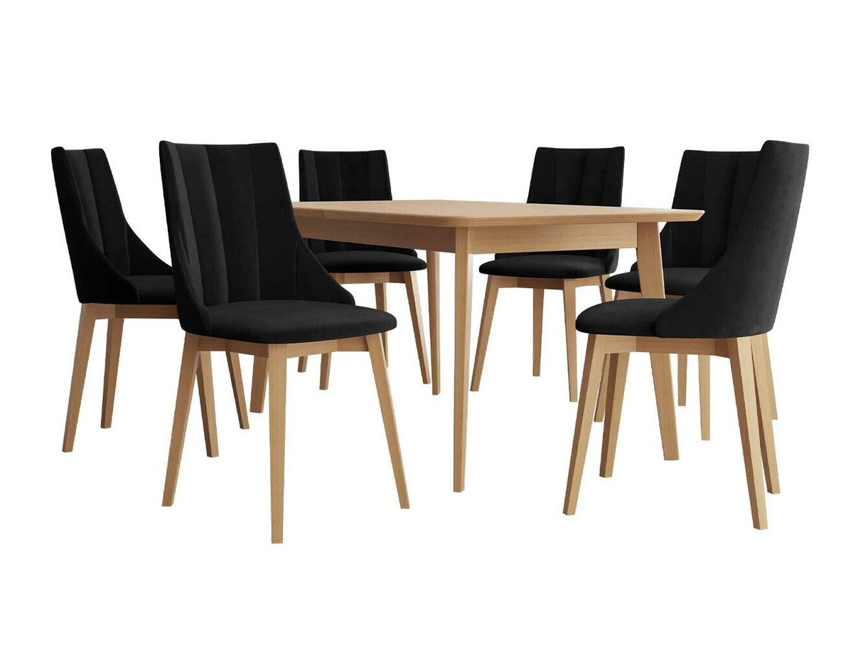 Valgomojo komplektas 451340