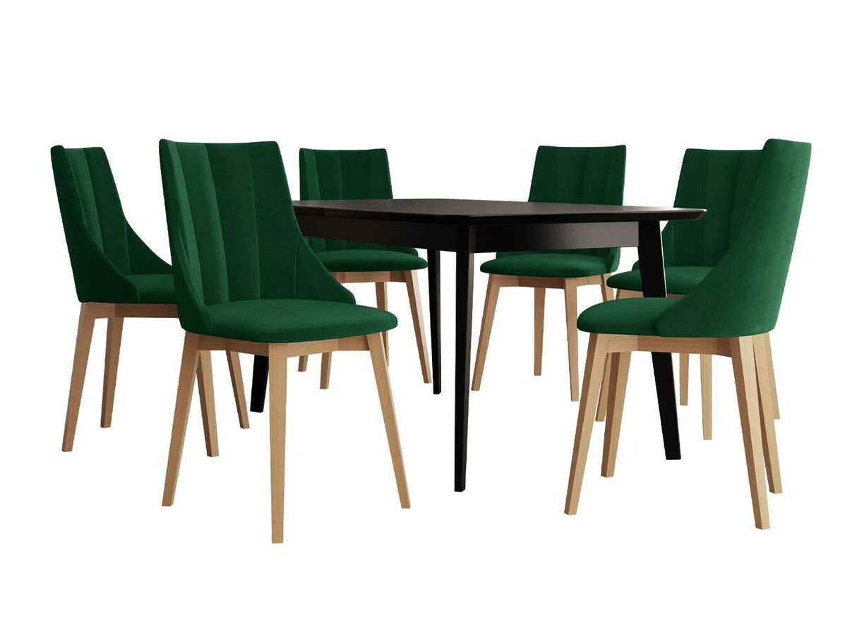 Valgomojo komplektas 451340