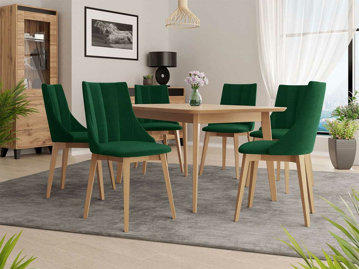 Valgomojo komplektas 451340