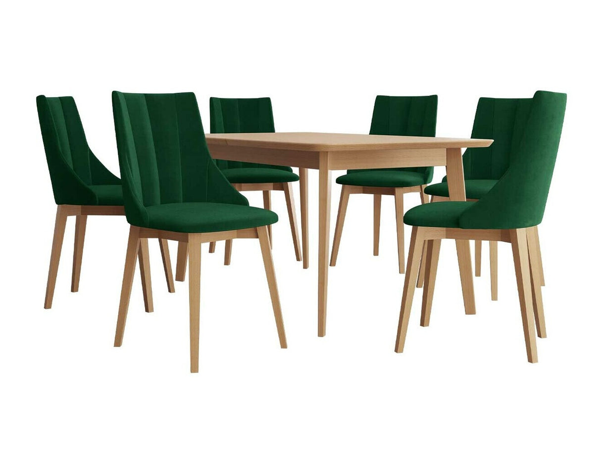 Valgomojo komplektas 451340