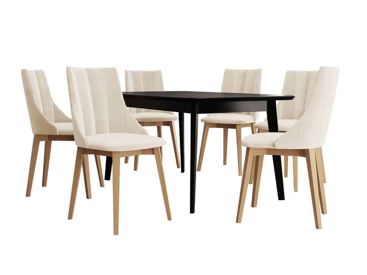 Valgomojo komplektas 451340