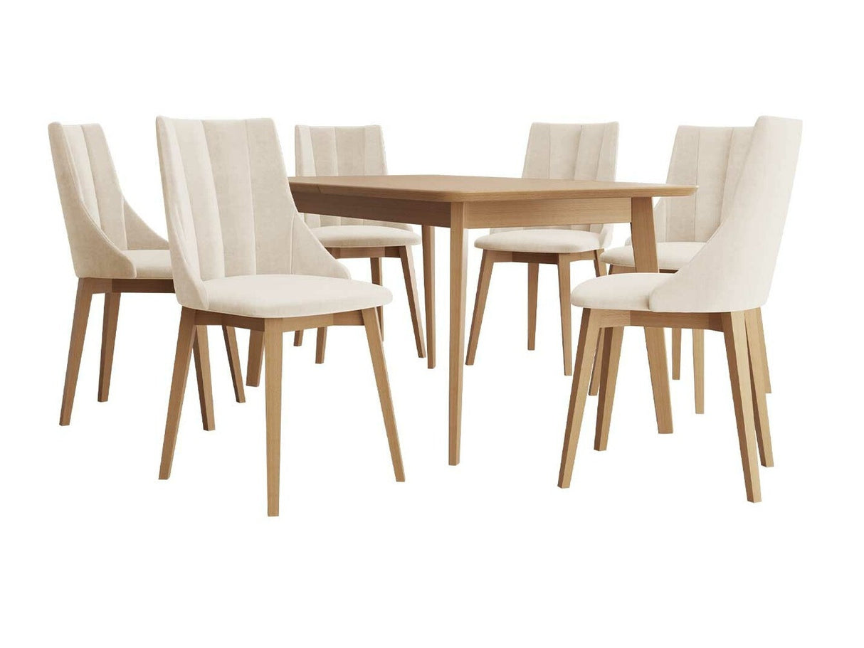 Valgomojo komplektas 451340