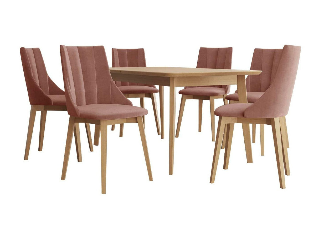 Valgomojo komplektas 451340