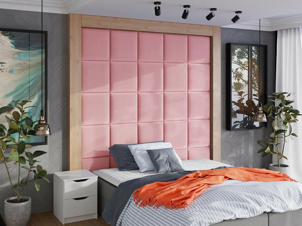 Minkšta sienos plokštė 417661 (42x42)