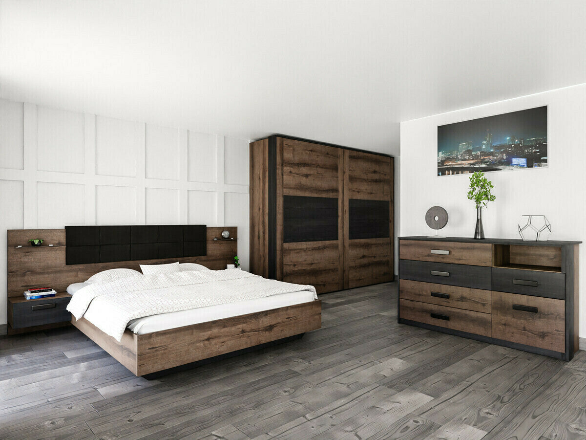 Miegamojo komplektas 451505