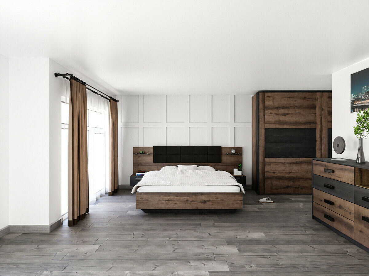 Miegamojo komplektas 451505