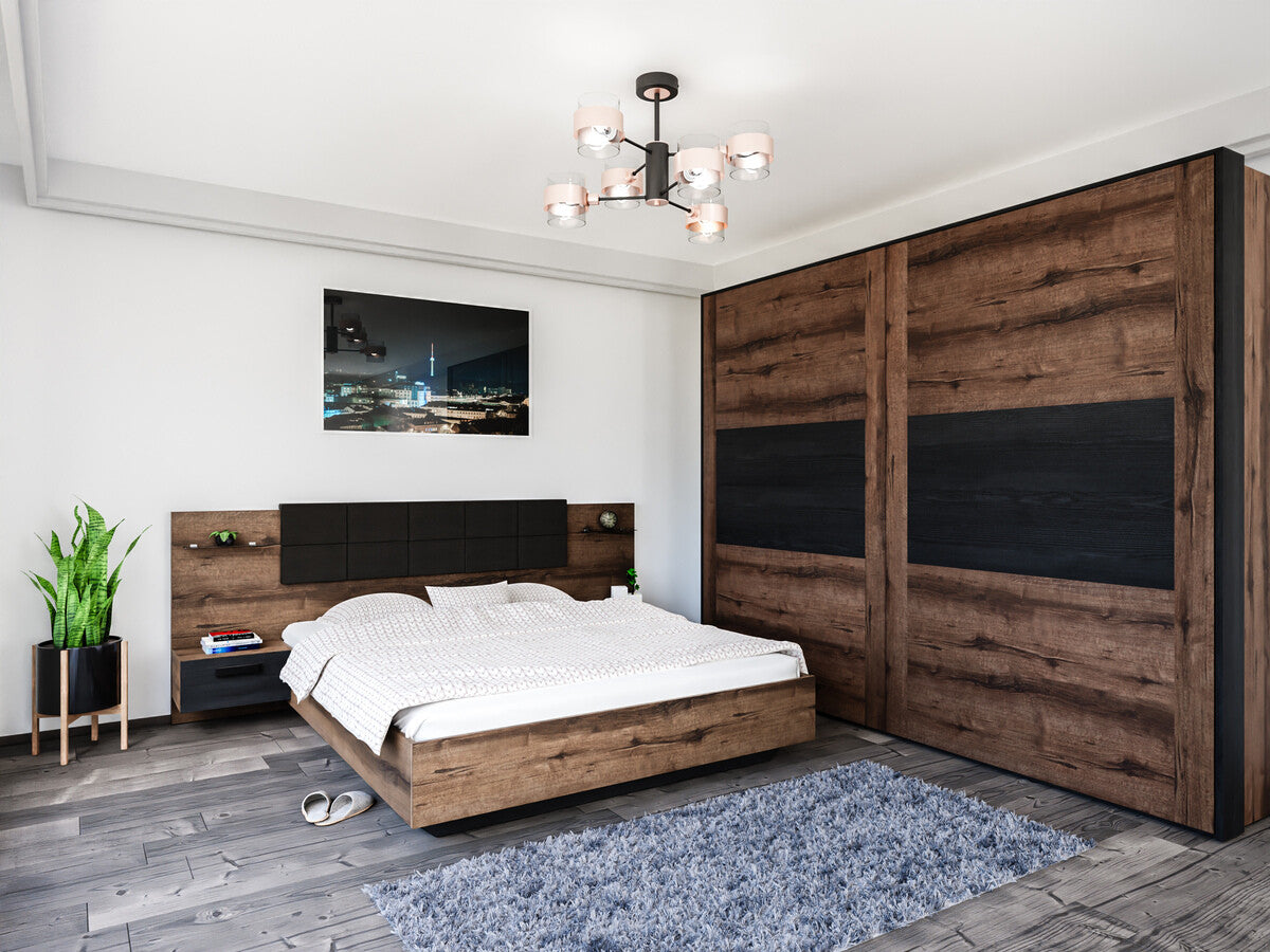 Miegamojo komplektas 451505