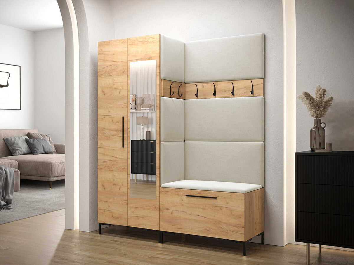 Prieškambario komplektas 451825