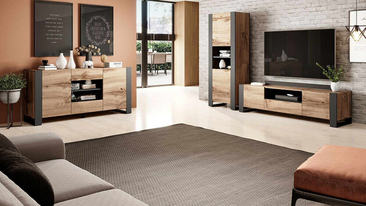 TV staliukas 142891
