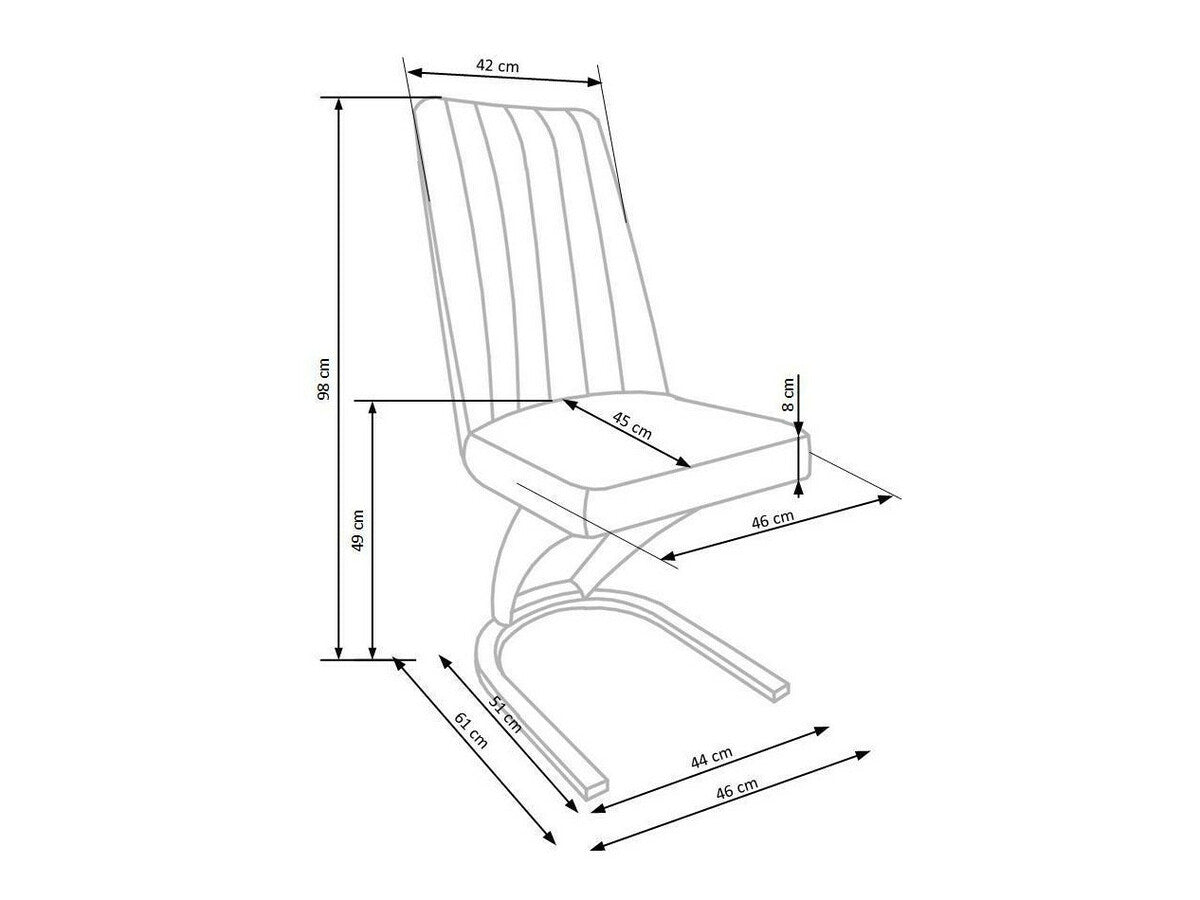 Valgomojo komplektas 206013