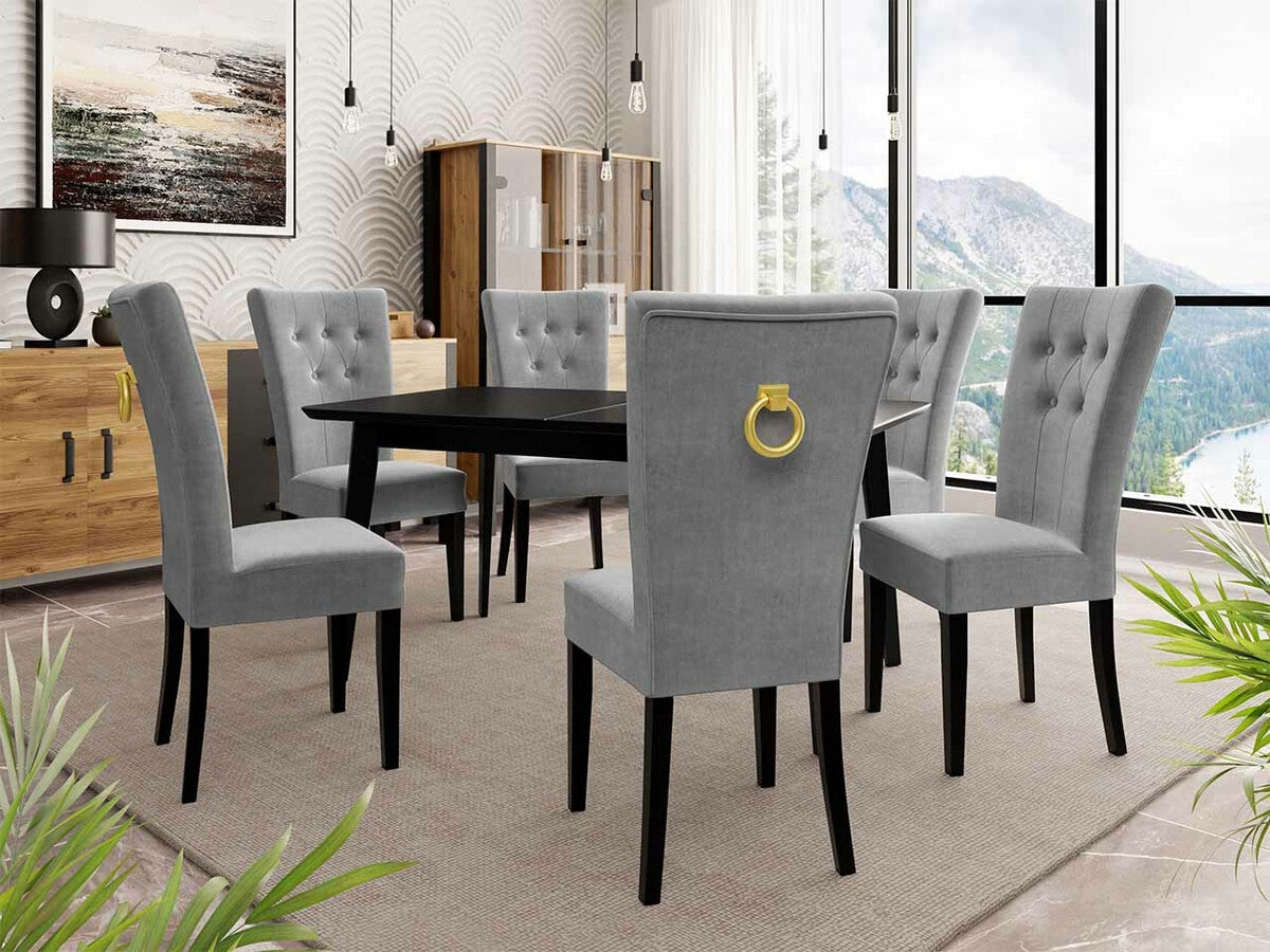 Valgomojo komplektas 451937