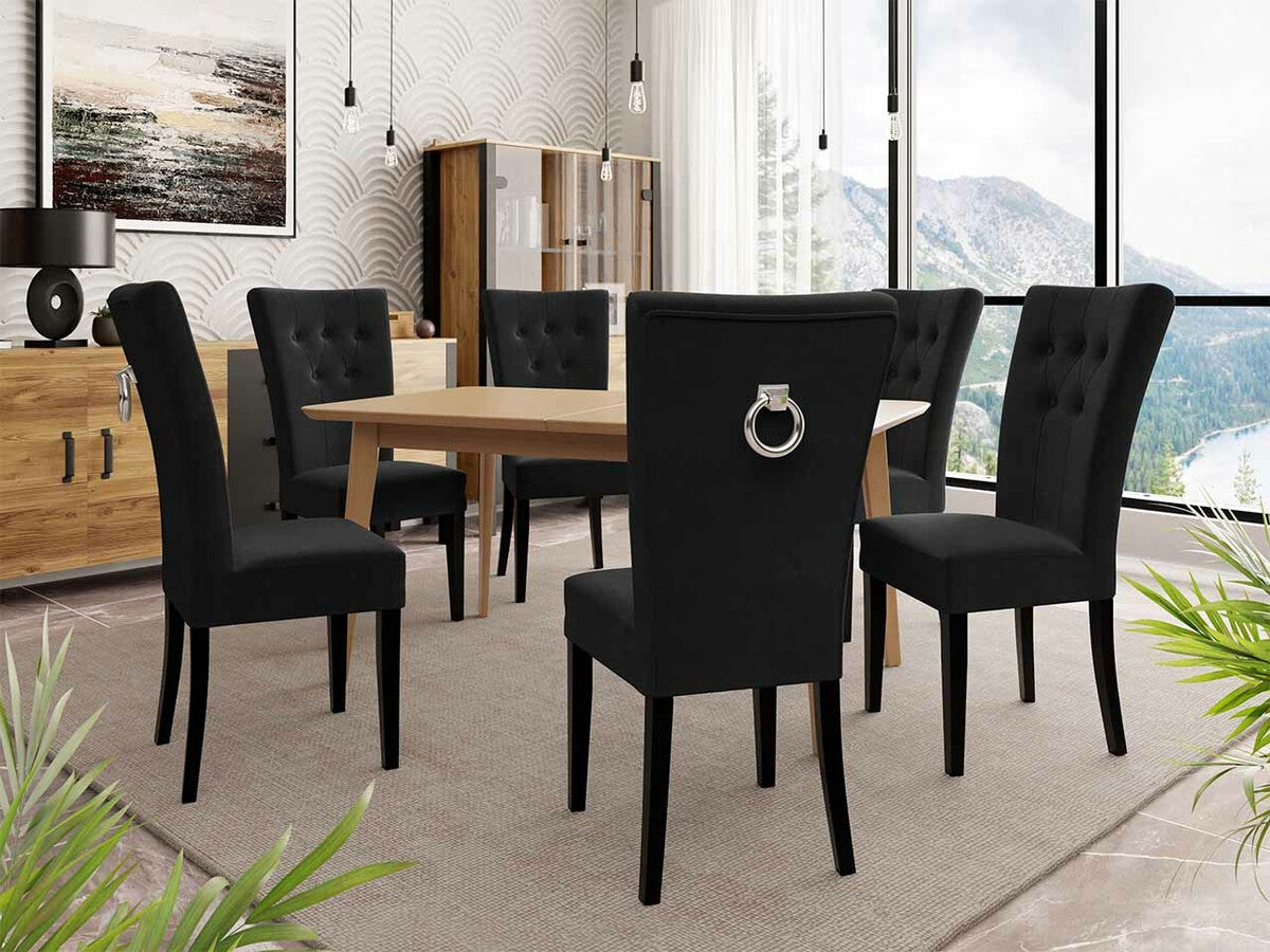 Valgomojo komplektas 451937