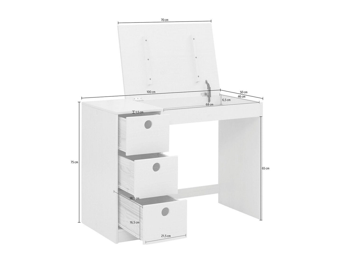 Baldų komplektas 440411