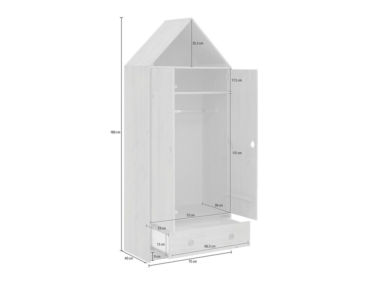 Baldų komplektas 440411