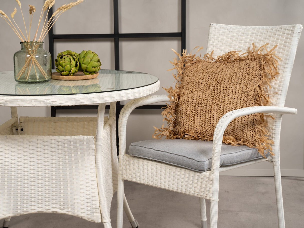 Stalo ir kėdžių komplektas 265536