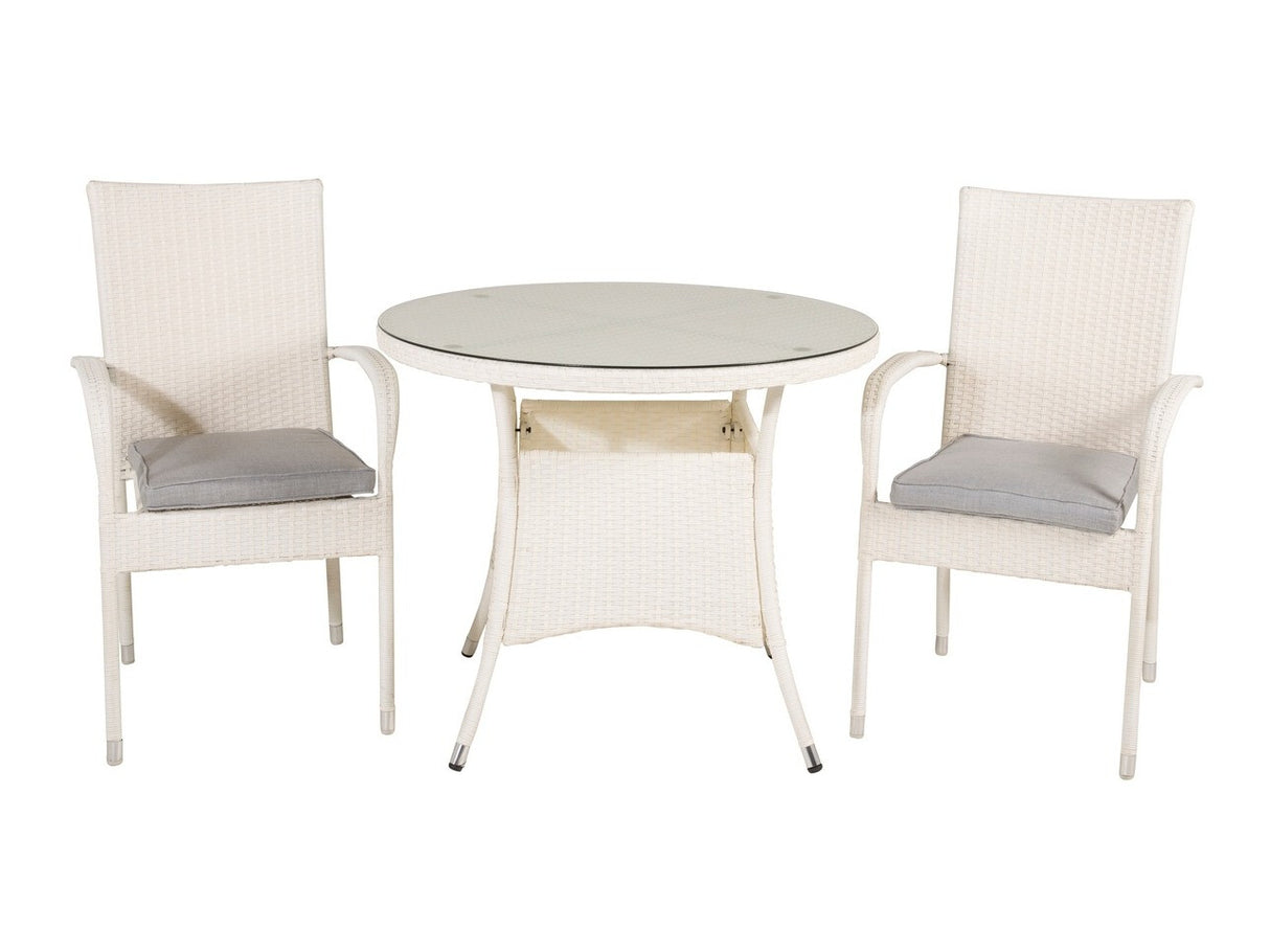 Stalo ir kėdžių komplektas 265536