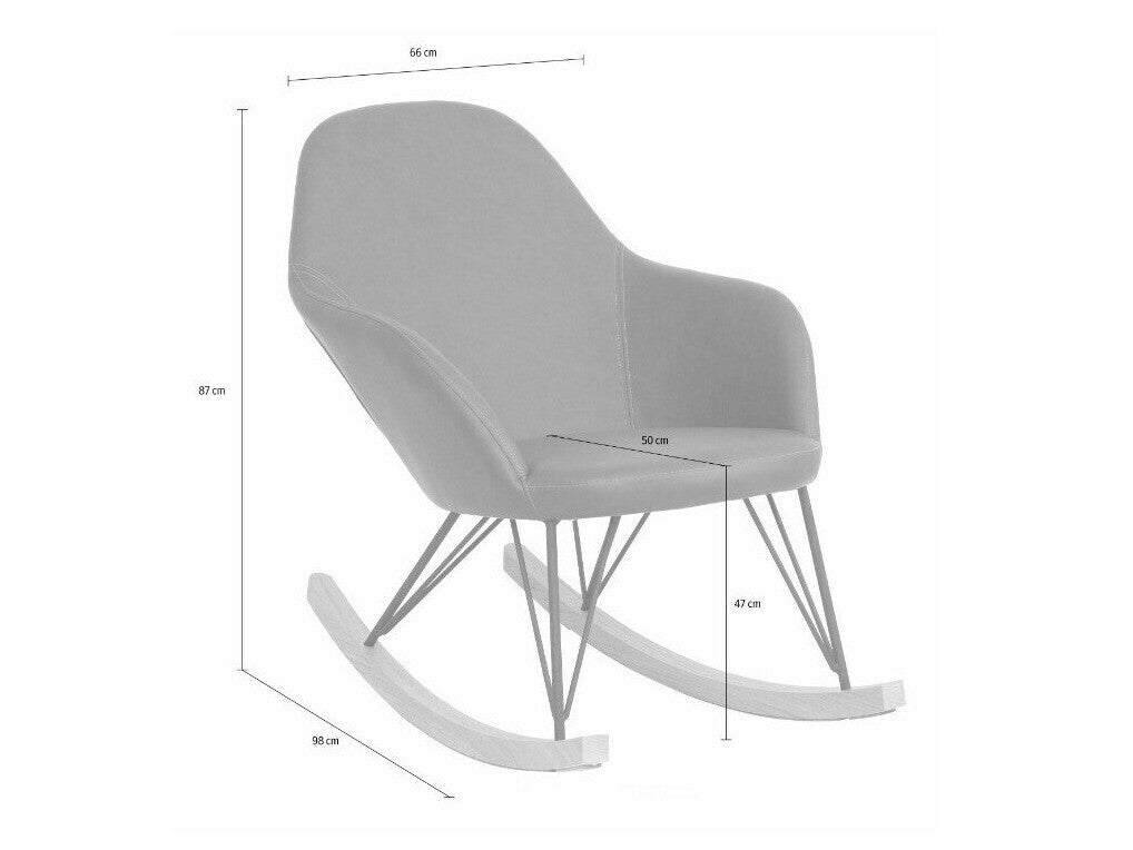 Supama kėdė 441298