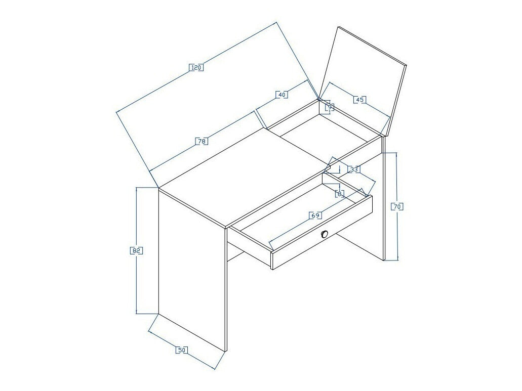 Jaunuolio kambario komplektas 327114