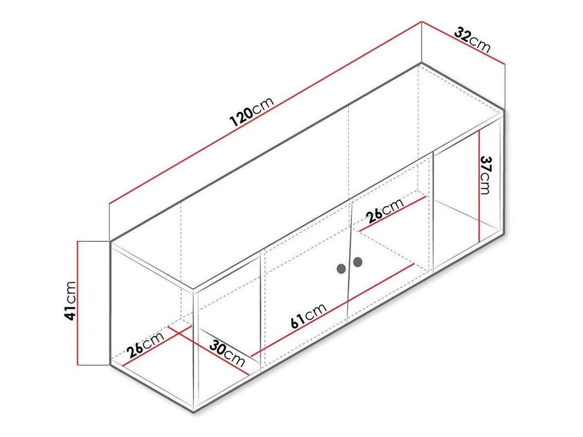 Pakabinama spintelė 400894
