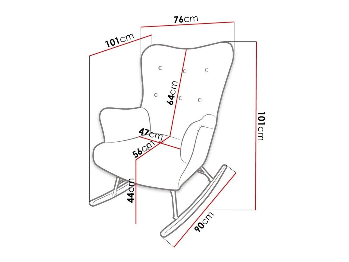Supama kėdė 294356