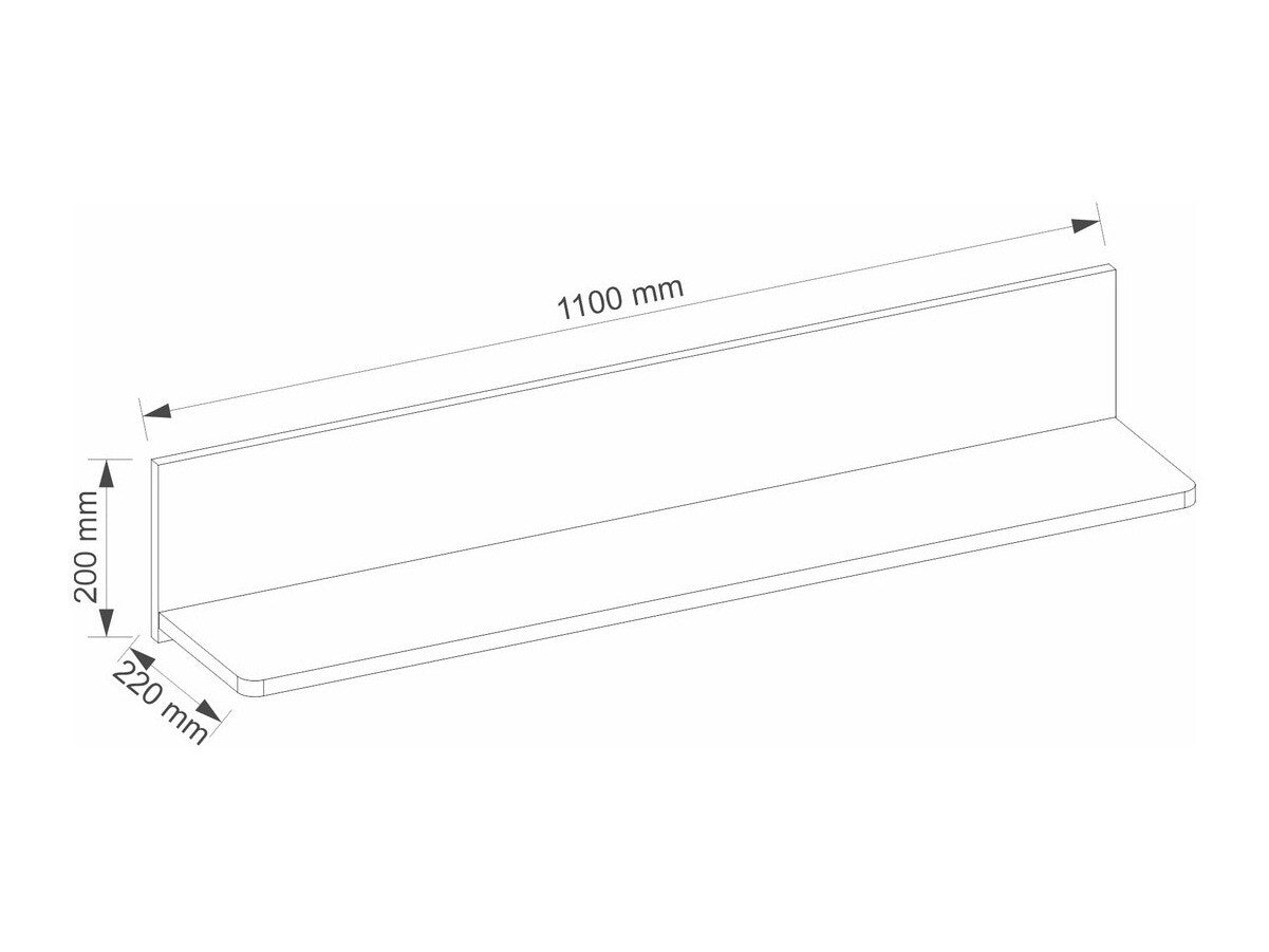 Pakabinama lentyna 339167