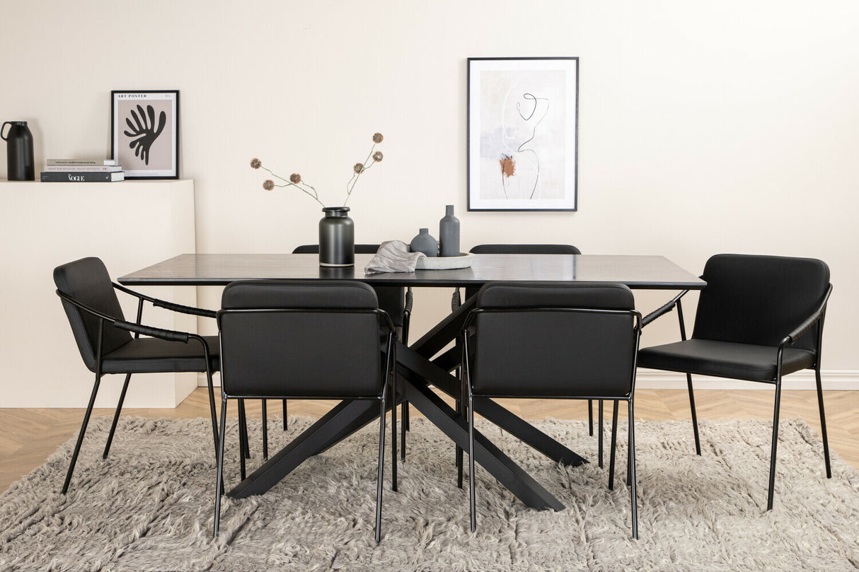 Valgomojo komplektas 429390