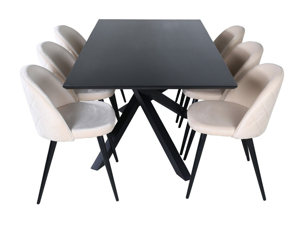 Valgomojo komplektas 430860