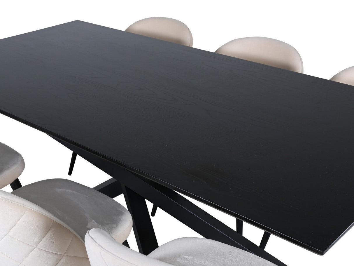 Valgomojo komplektas 430860