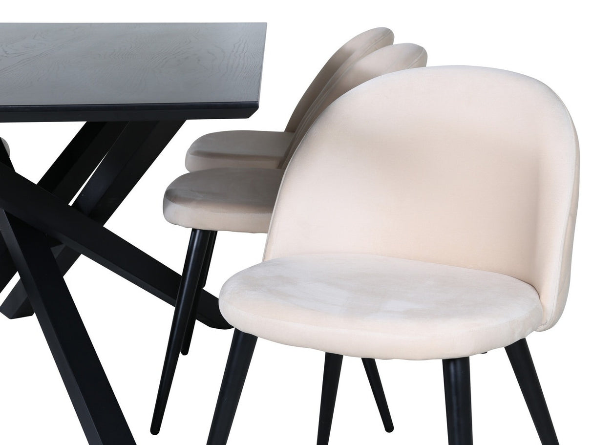 Valgomojo komplektas 430860