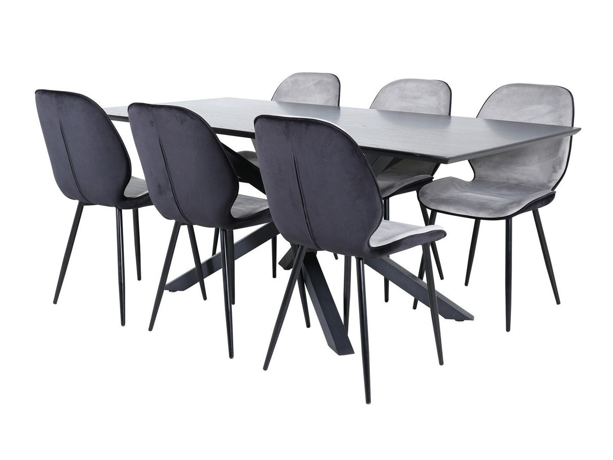 Valgomojo komplektas 431196