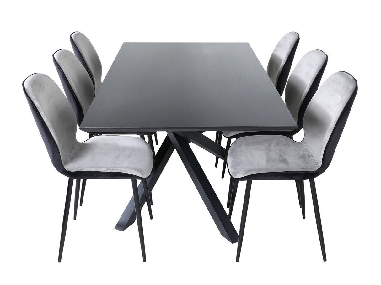 Valgomojo komplektas 431196