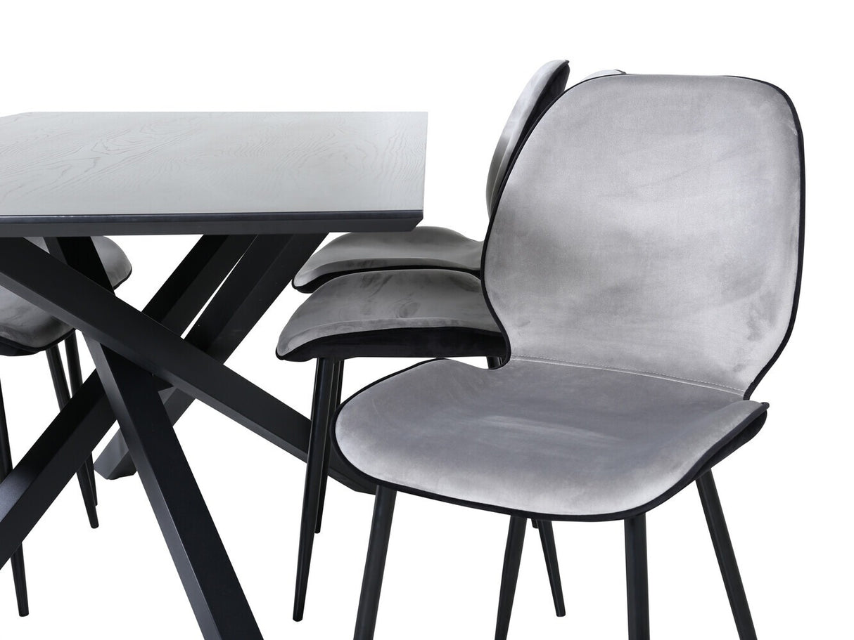 Valgomojo komplektas 431196