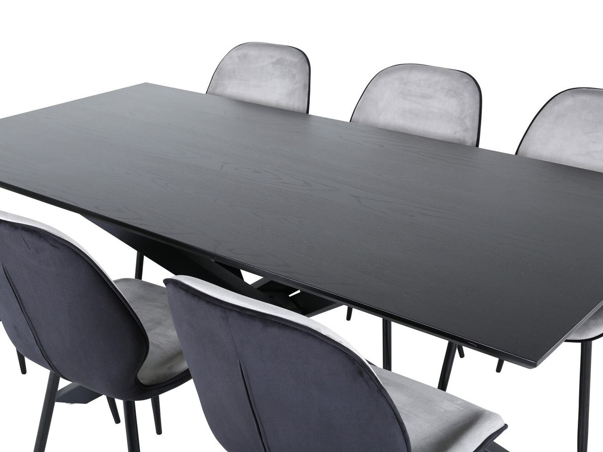 Valgomojo komplektas 431196