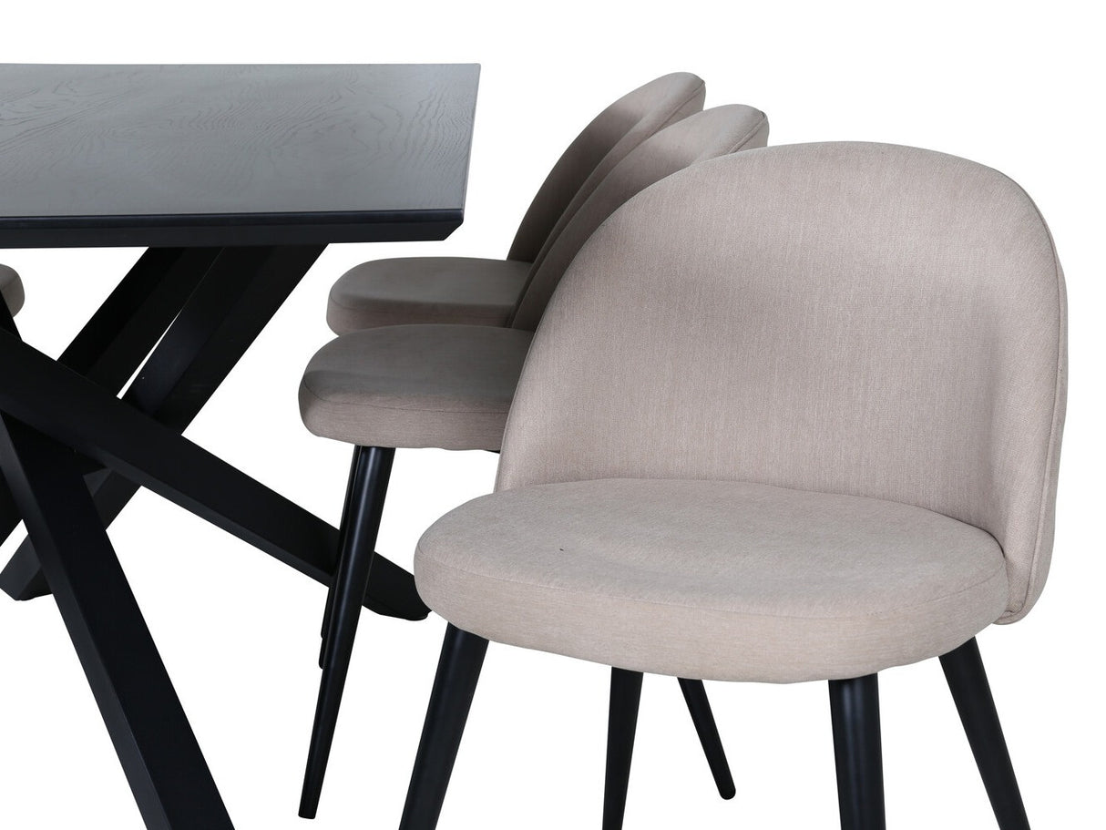 Valgomojo komplektas 430860