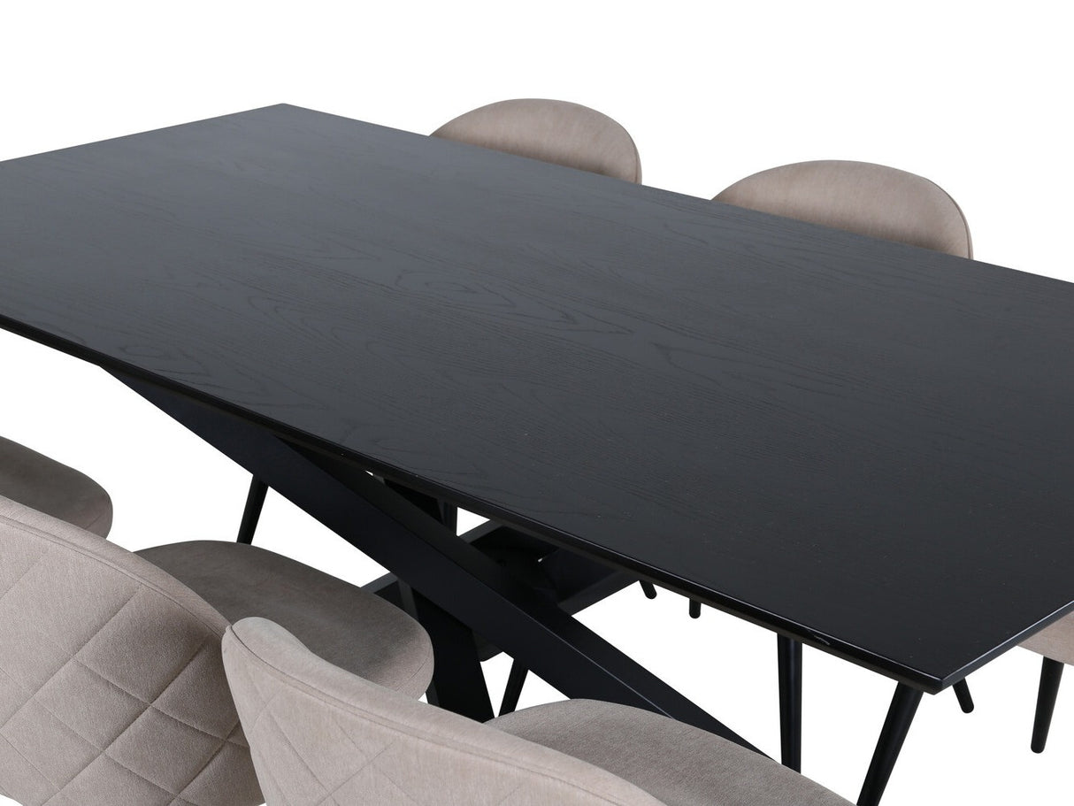 Valgomojo komplektas 430860