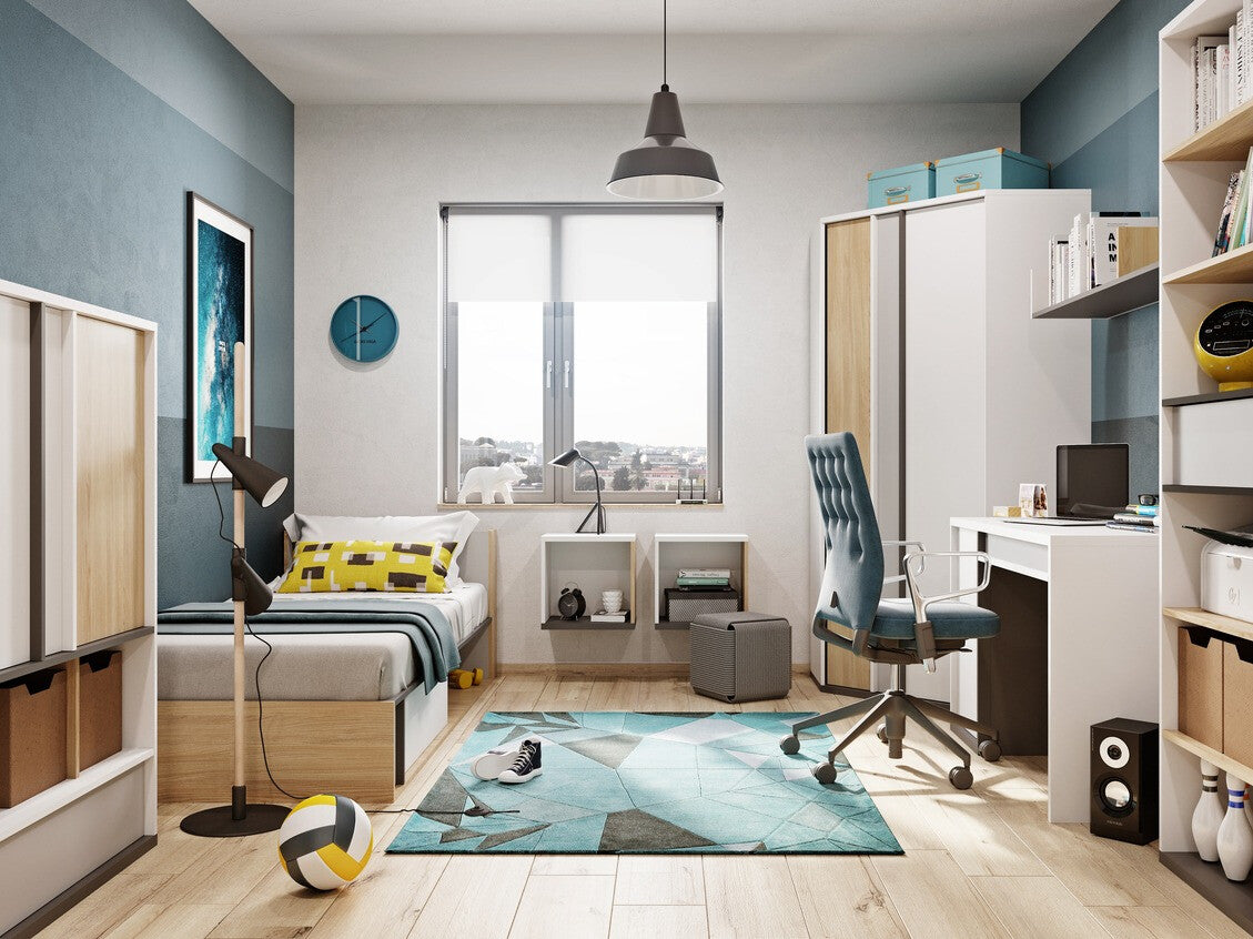 Kampinė spinta 195714