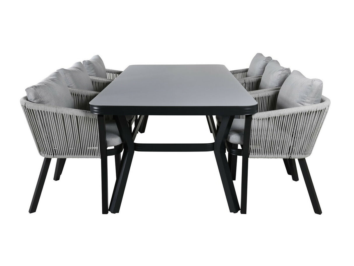 Stalo ir kėdžių komplektas 441161