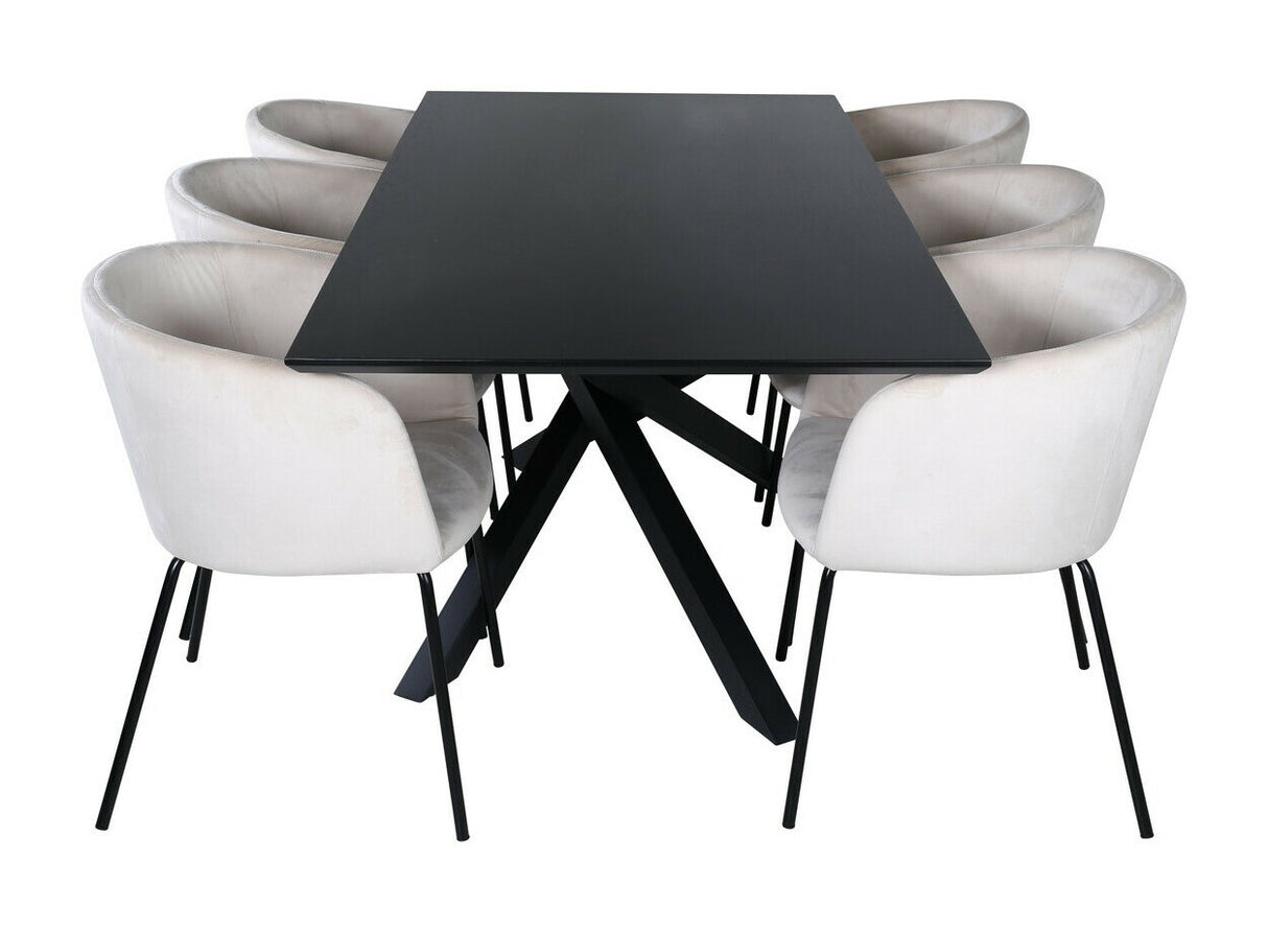 Valgomojo komplektas 430763