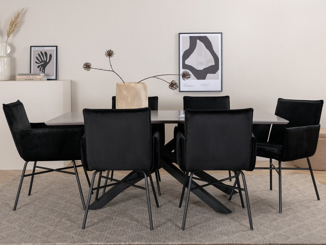 Valgomojo komplektas 431109