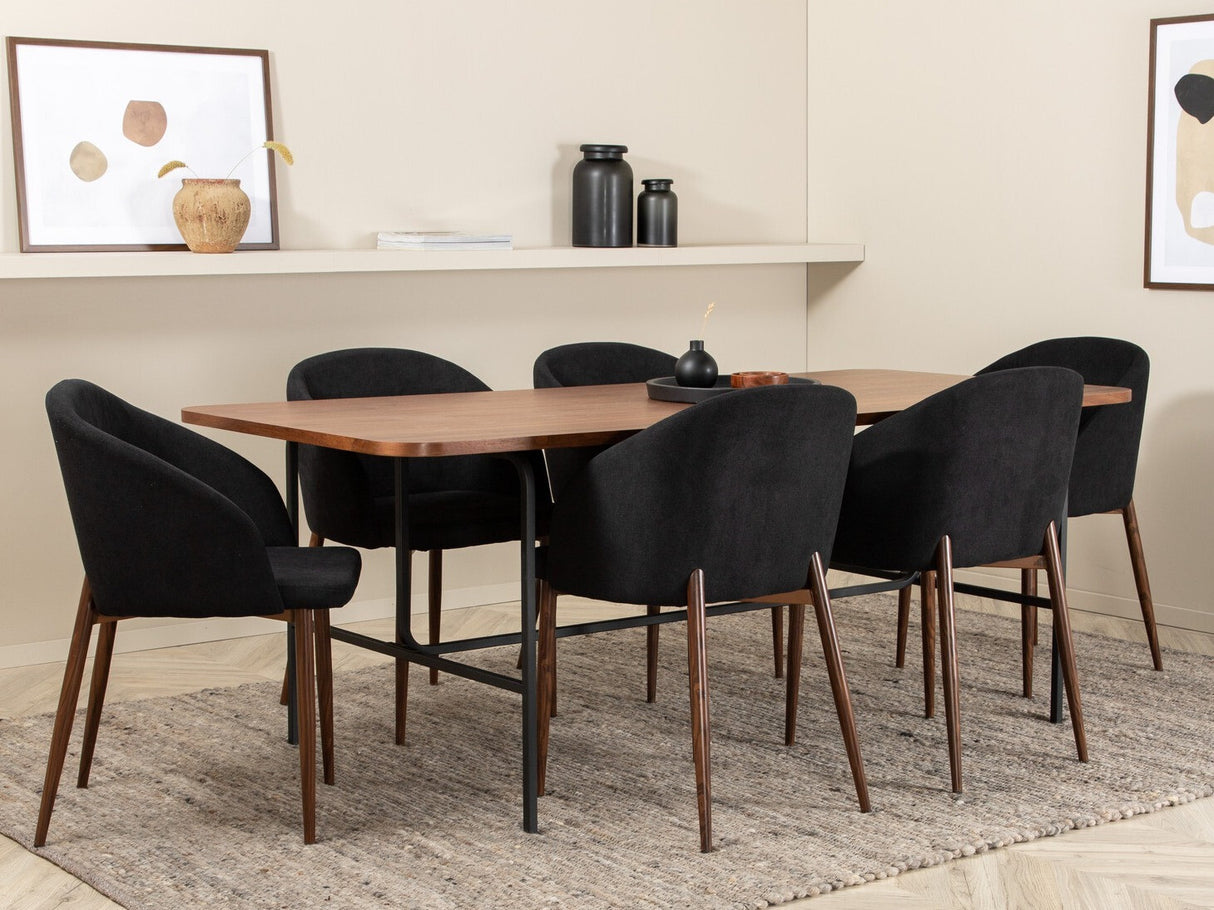 Valgomojo komplektas 429707