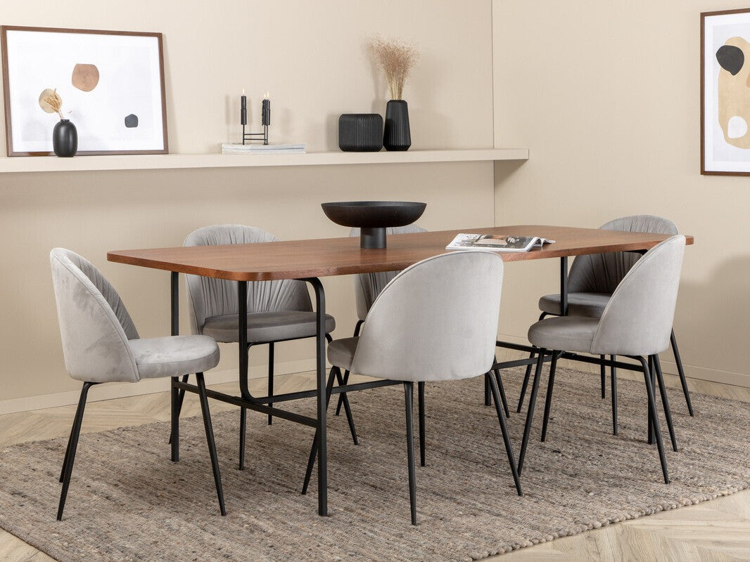 Valgomojo komplektas 434769