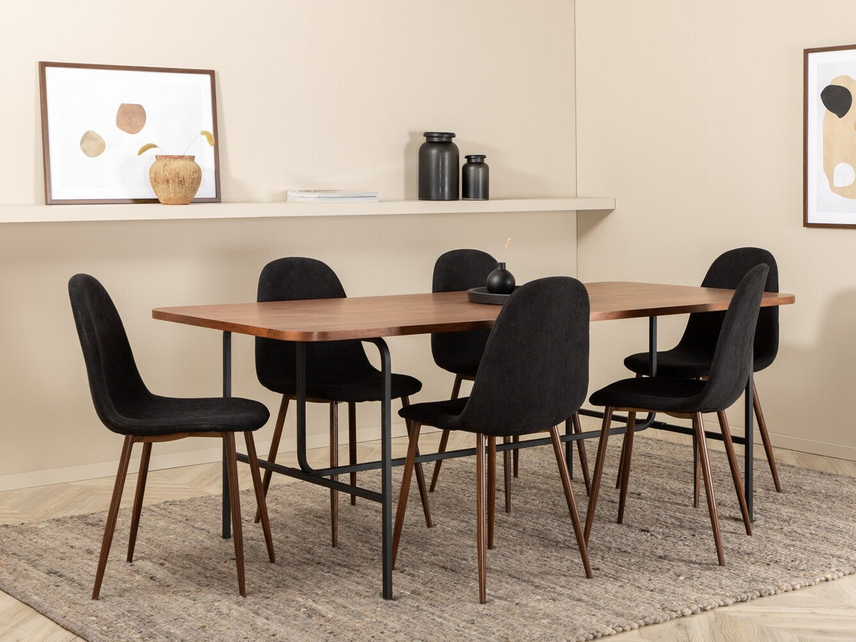 Valgomojo komplektas 434816