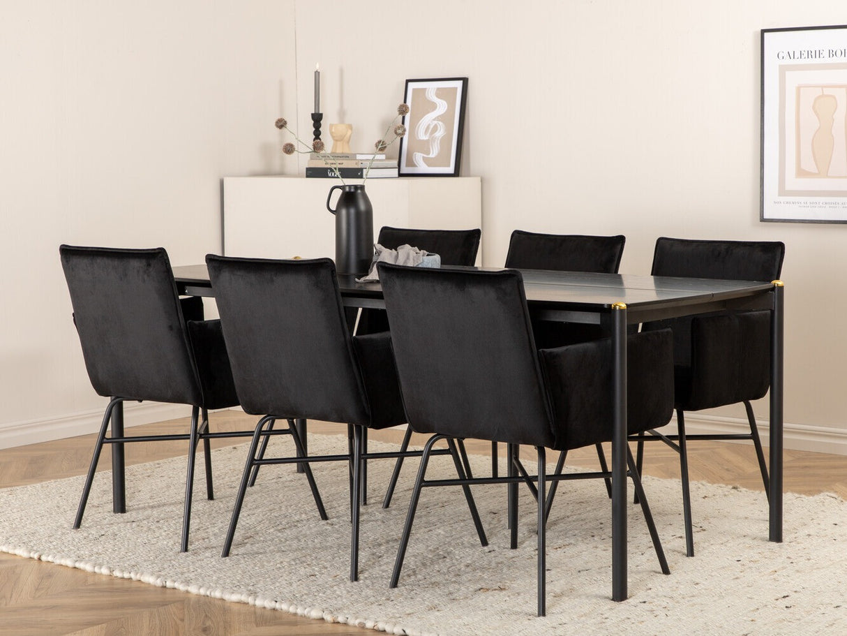 Valgomojo komplektas 425949