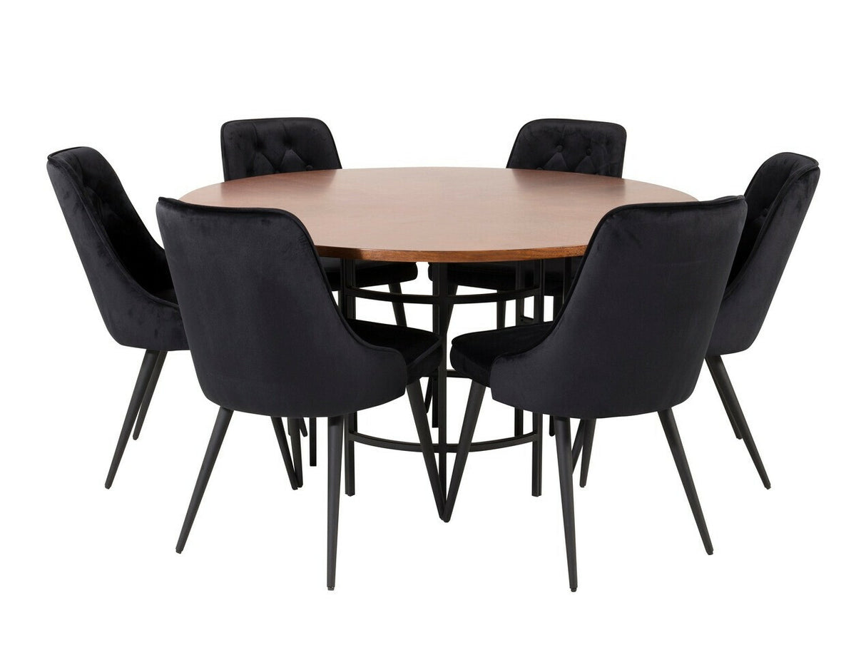 Valgomojo komplektas 249105