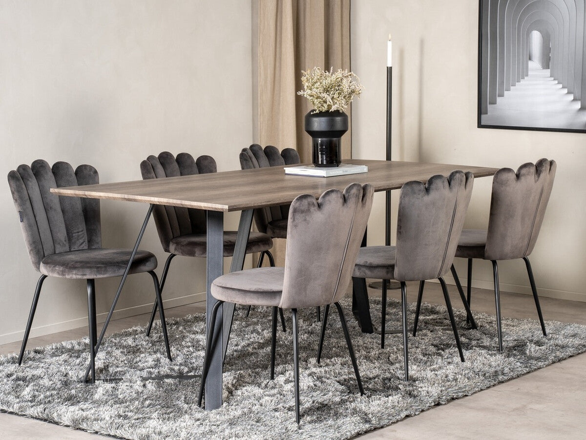 Valgomojo komplektas 283826