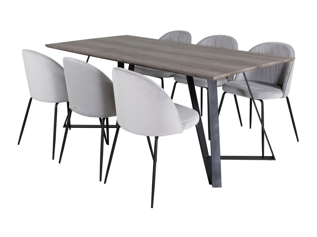 Valgomojo komplektas 283960