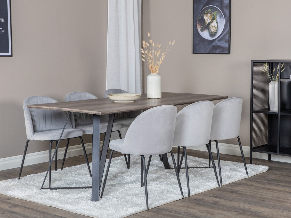 Valgomojo komplektas 283960