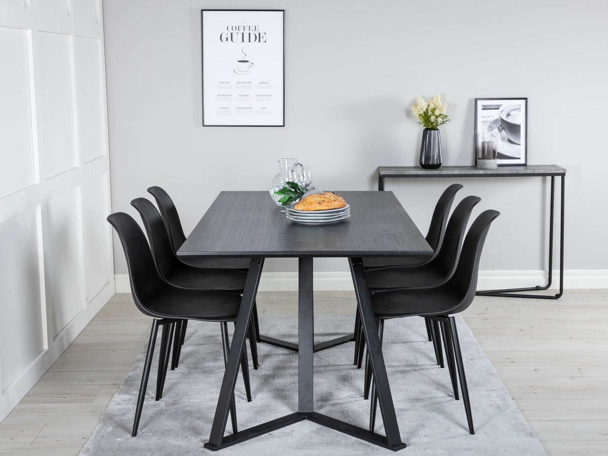 Valgomojo komplektas 368687