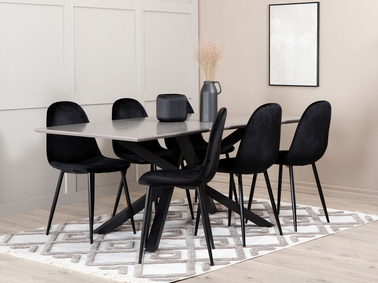 Valgomojo komplektas 430796